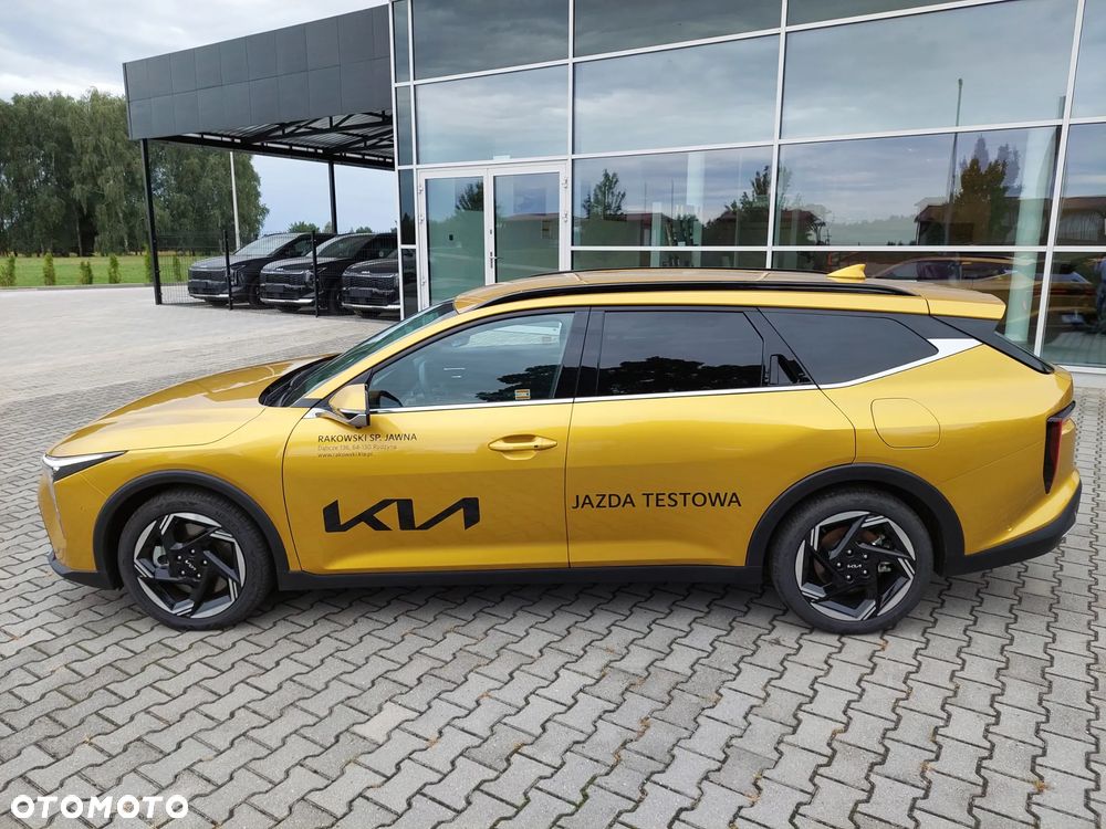 Kia K4 - 2