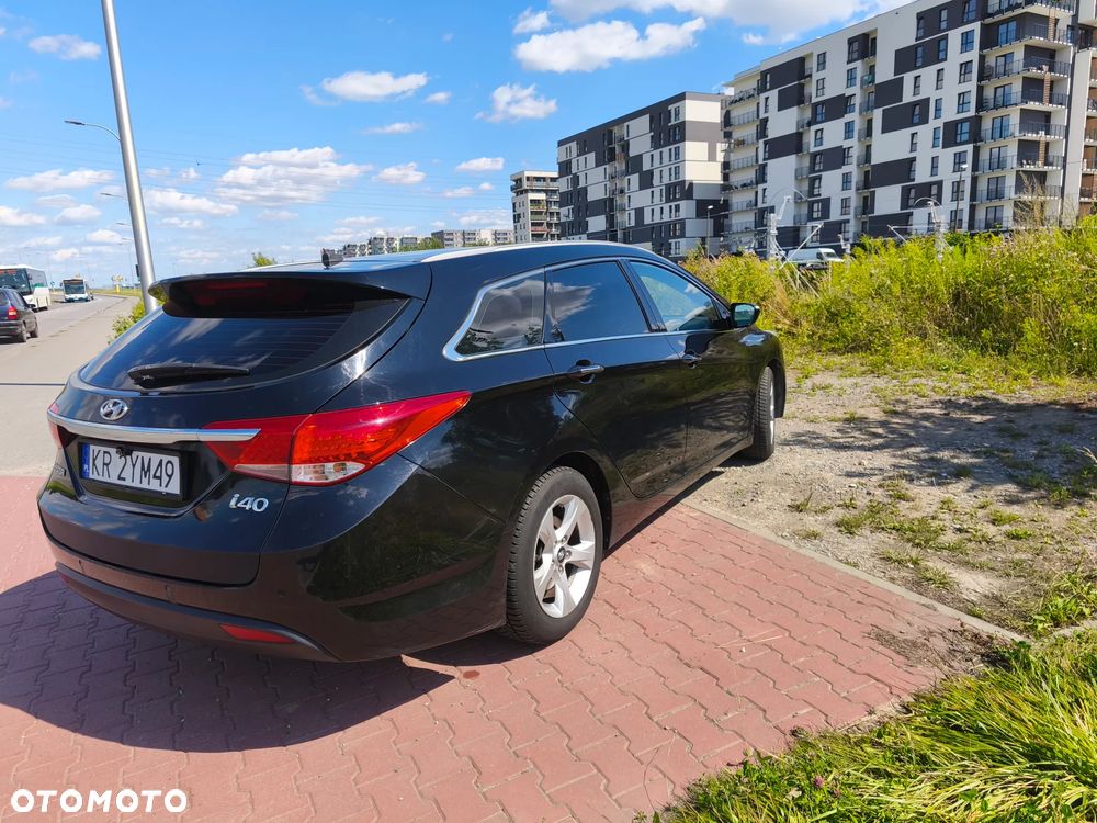 Hyundai i40 Kombi 1.6 Trend - 5