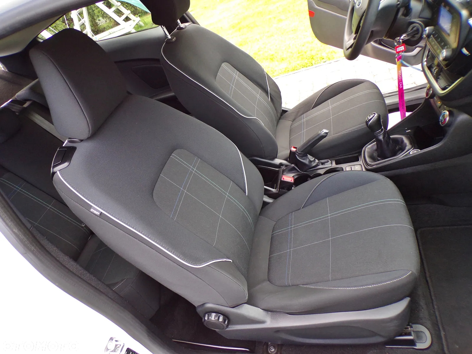 Ford Fiesta 1.1 COOL&CONNECT - 23