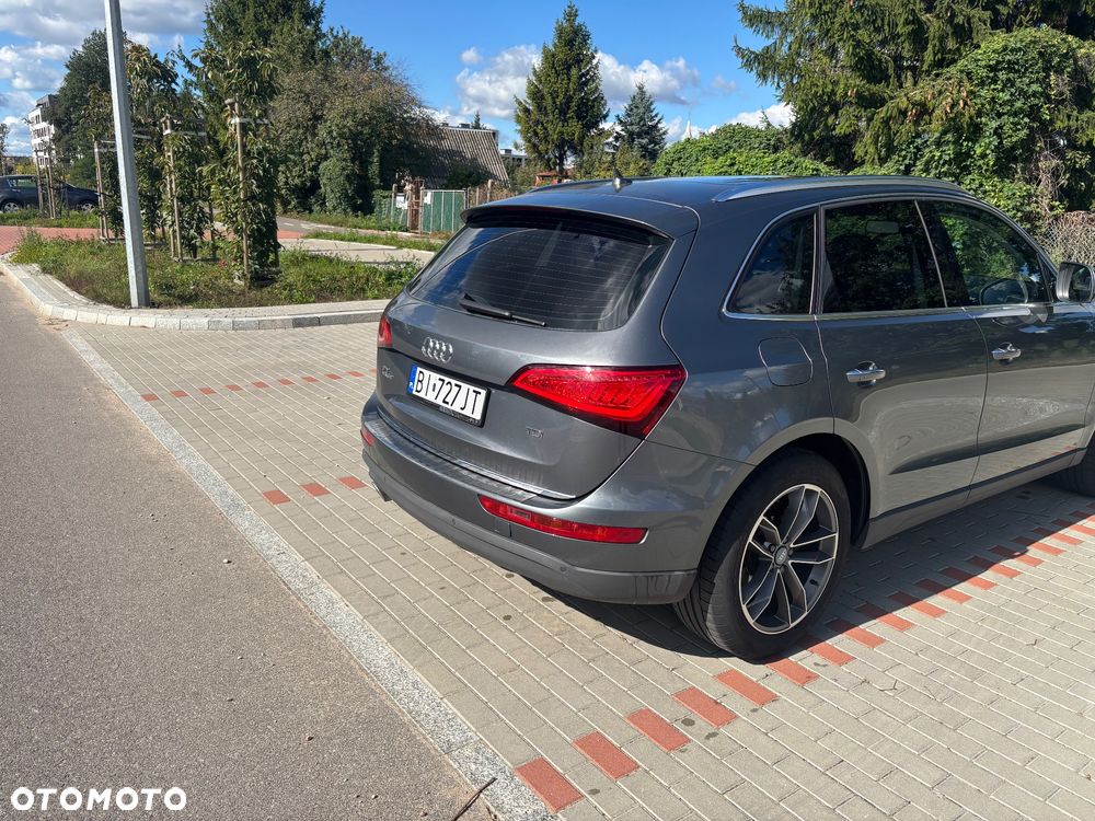 Audi Q5 2.0 TDI clean diesel - 7