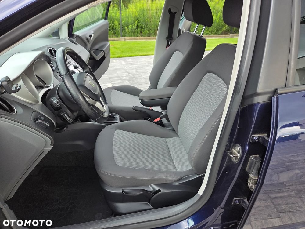 Seat Ibiza 1.2 TSI Ecomotive Copa - 26