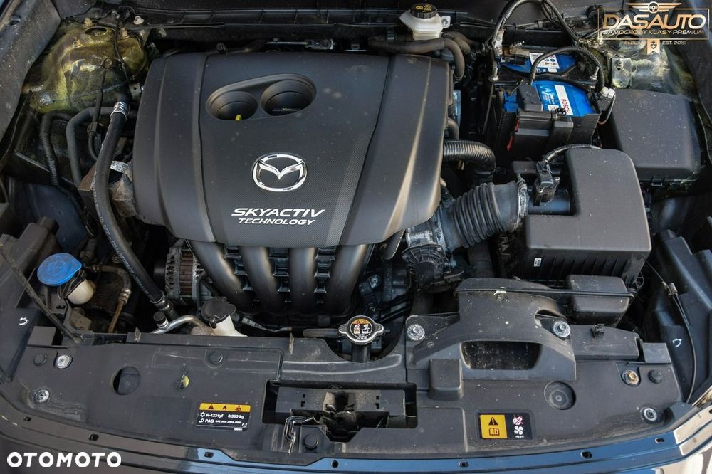 Mazda CX-3 SKYACTIV-G 120 SKYACTIV-Drive FWD Sports-Line - 37