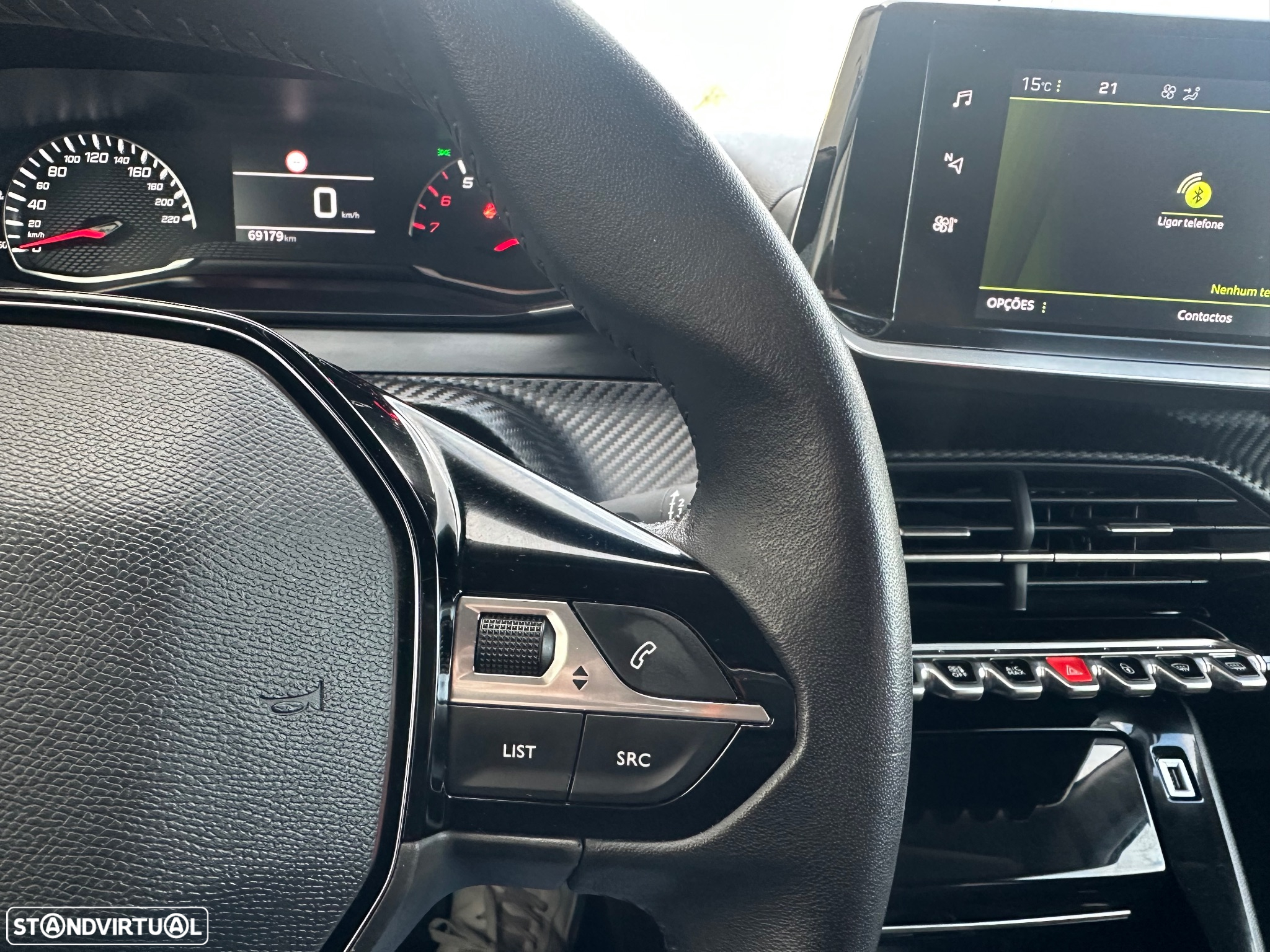 Peugeot 2008 1.2 PureTech Allure Pack - 33