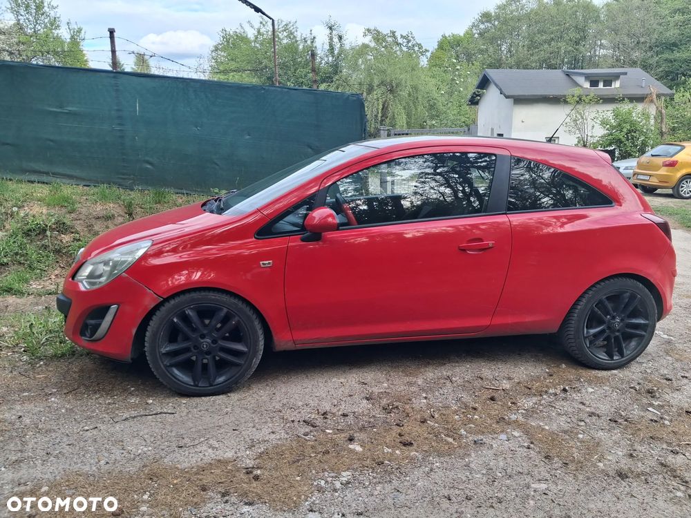 Opel Corsa 1.2 16V Cosmo - 2