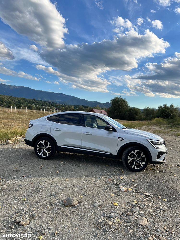 Renault Arkana E-TECH 145 Techno - 7