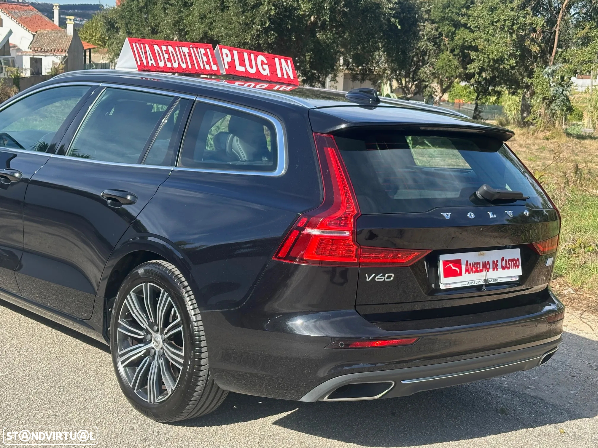 Volvo V60 2.0 T6 AWD TE Inscription Expression - 6