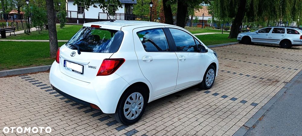 Toyota Yaris 1.33 Active EU6 - 6