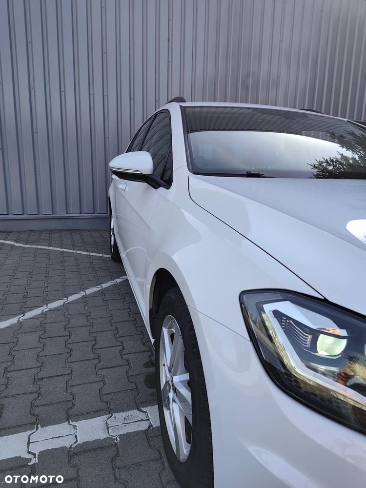 Volkswagen Golf 1.6 TDI BMT Trendline - 8