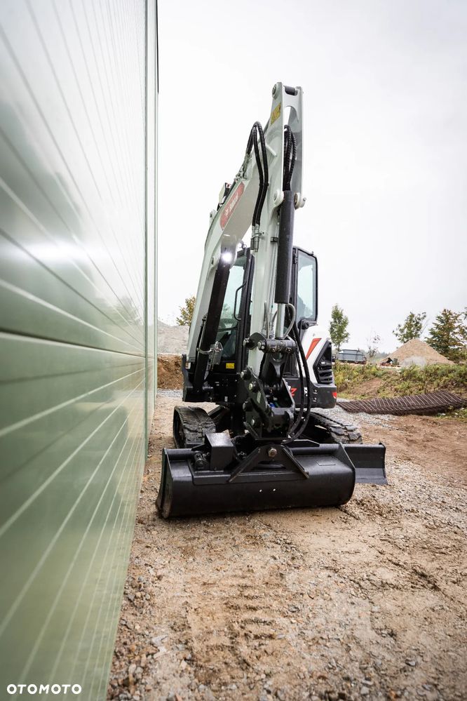 Bobcat E50z - 2
