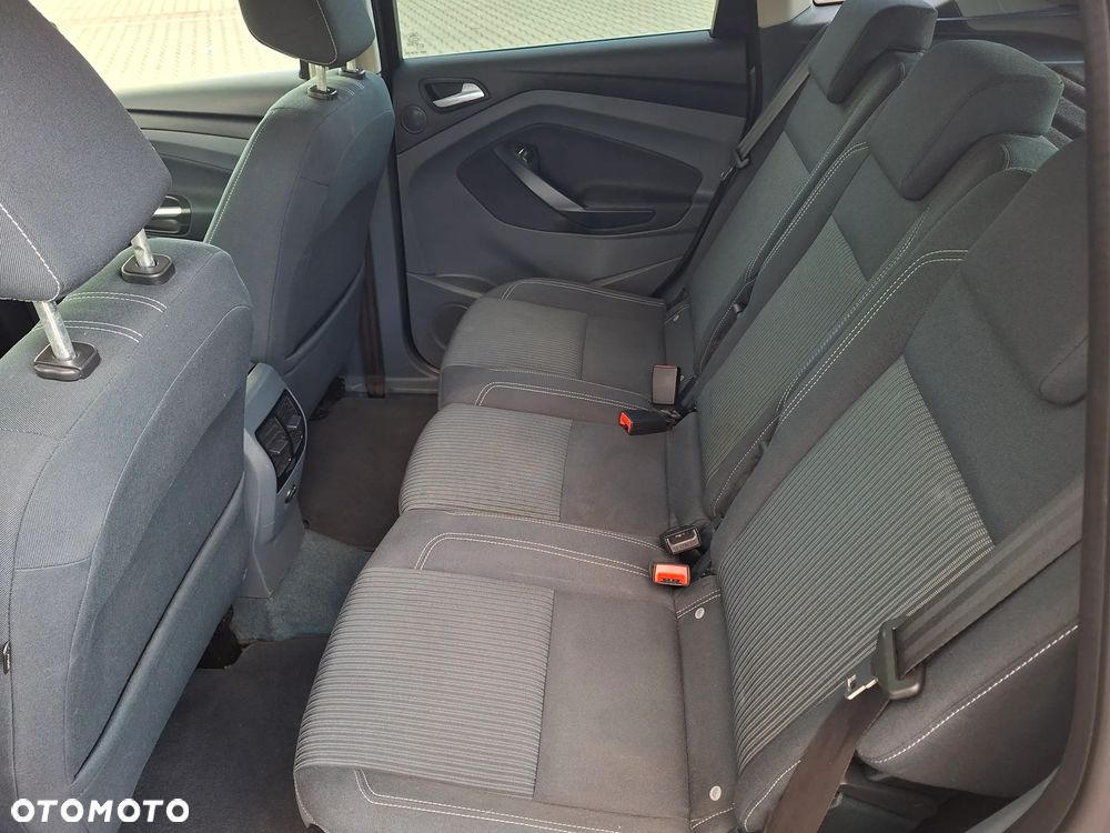 Ford C-MAX 1.6 TDCi Start-Stop-System Titanium - 11