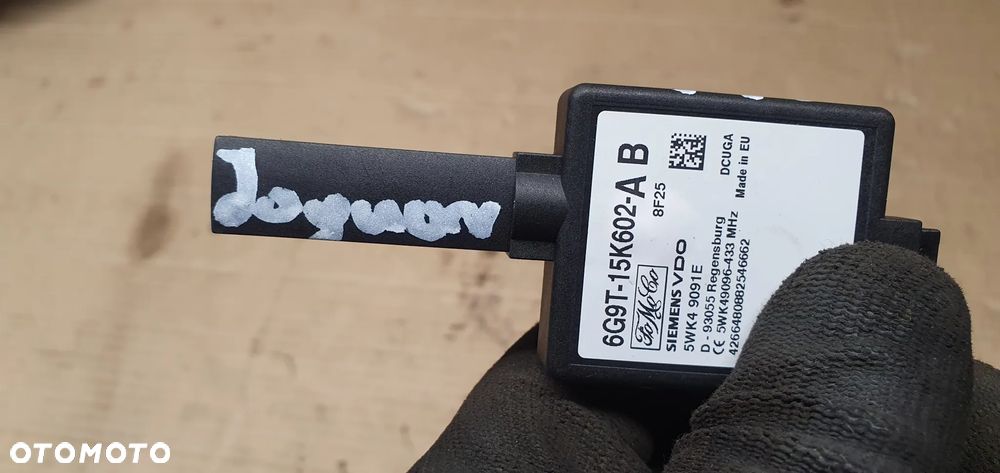 Wzmacniacz anteny moduł Jaguar XF X250 6G92-15K602-AB - 7