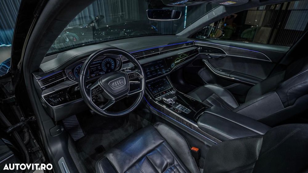 Audi A8 A8L 55 TFSI quattro Tiptronic MHEV - 23