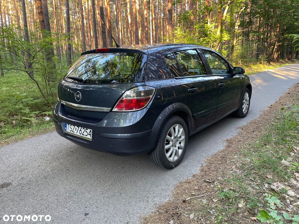 Opel Astra 1.6 - 2