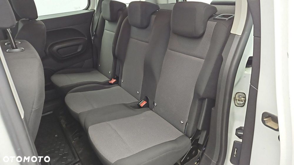 Peugeot Rifter 1.5 BlueHDI Active Pack S&S - 18
