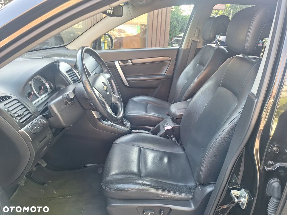 Chevrolet Captiva - 10