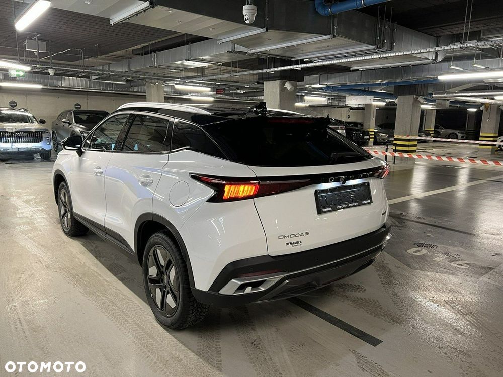 Omoda 5 - 4