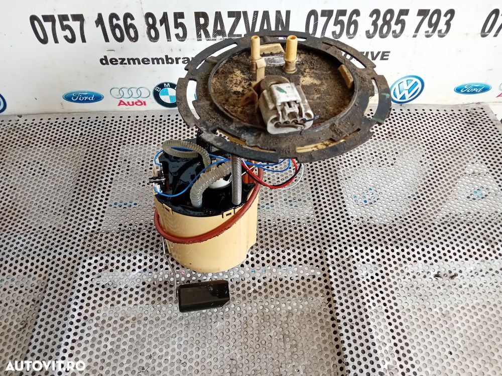 Pompa Motorina Plutitor Complet Opel Astra K 1.6 Cdti Motor B16DTH LVL - 6