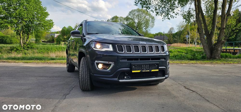 Jeep Compass 1.4 MultiAir Active Drive Automatik Limited - 12