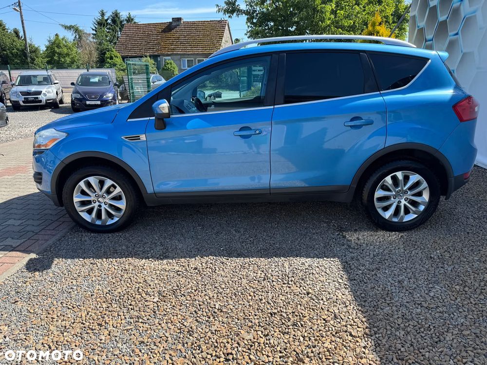 Ford Kuga 2.0 TDCi 2x4 Titanium - 6