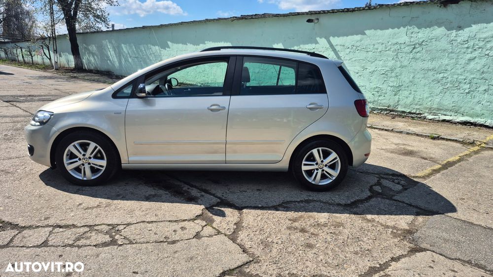 Volkswagen Golf Plus 1.4 TSI DSG MATCH - 20