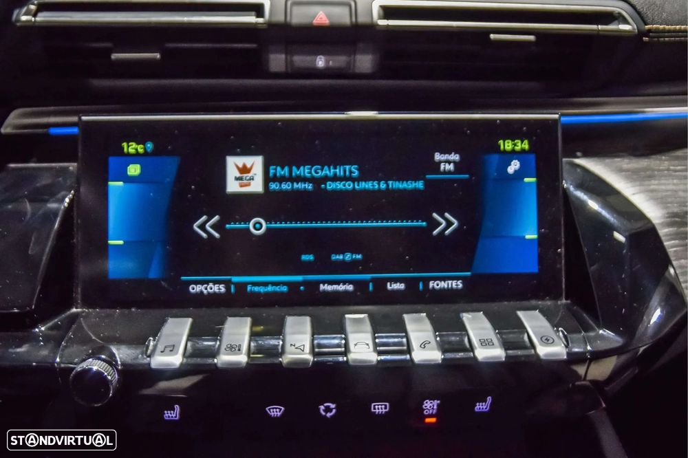 Peugeot 508 1.6 Hybrid GT Pack e-EAT8 - 28