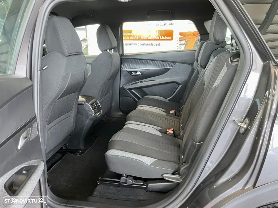 Peugeot 5008 PureTech 130 EAT8 Stop & Start Active Business-Pack - 25