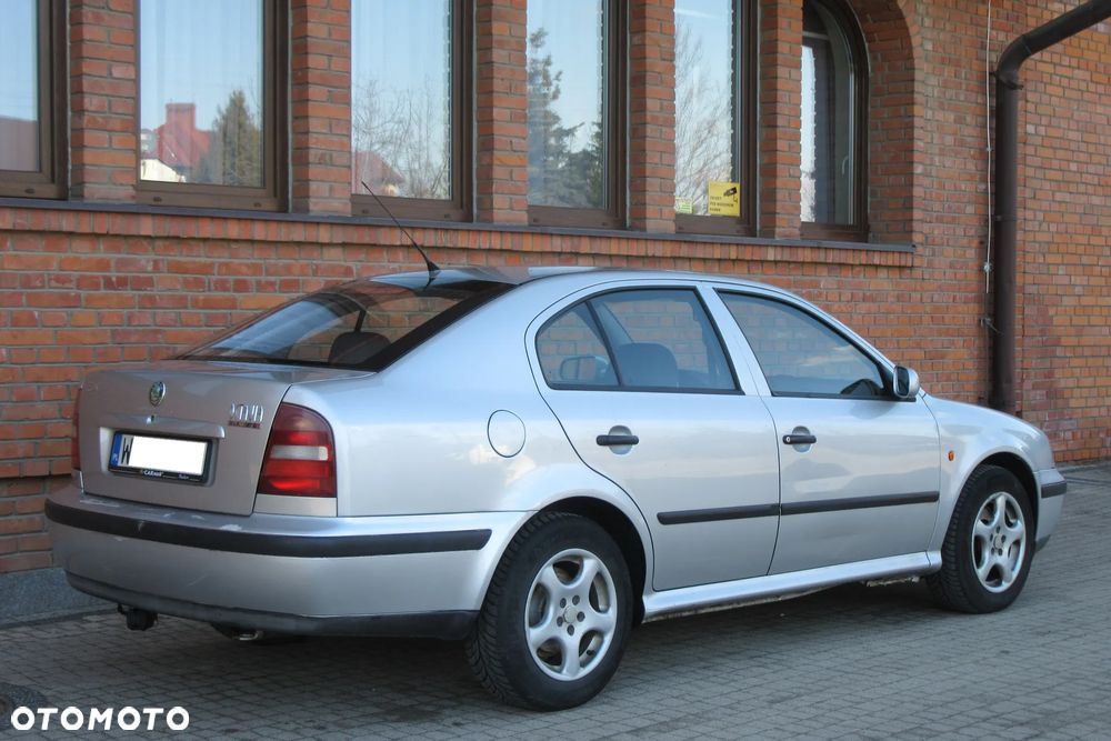Skoda Octavia 1.9 TDI Style - 8