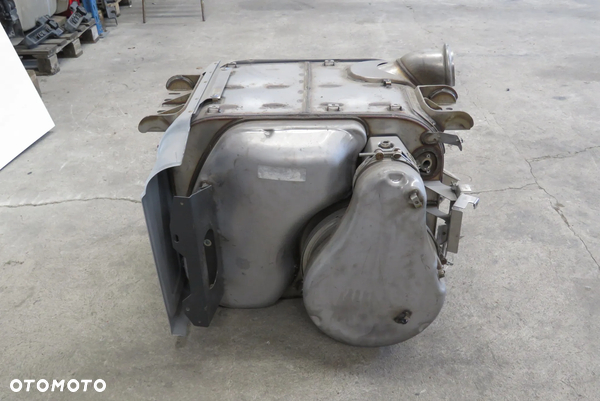 KATALIZATOR VOLVO RENAULT gama T
