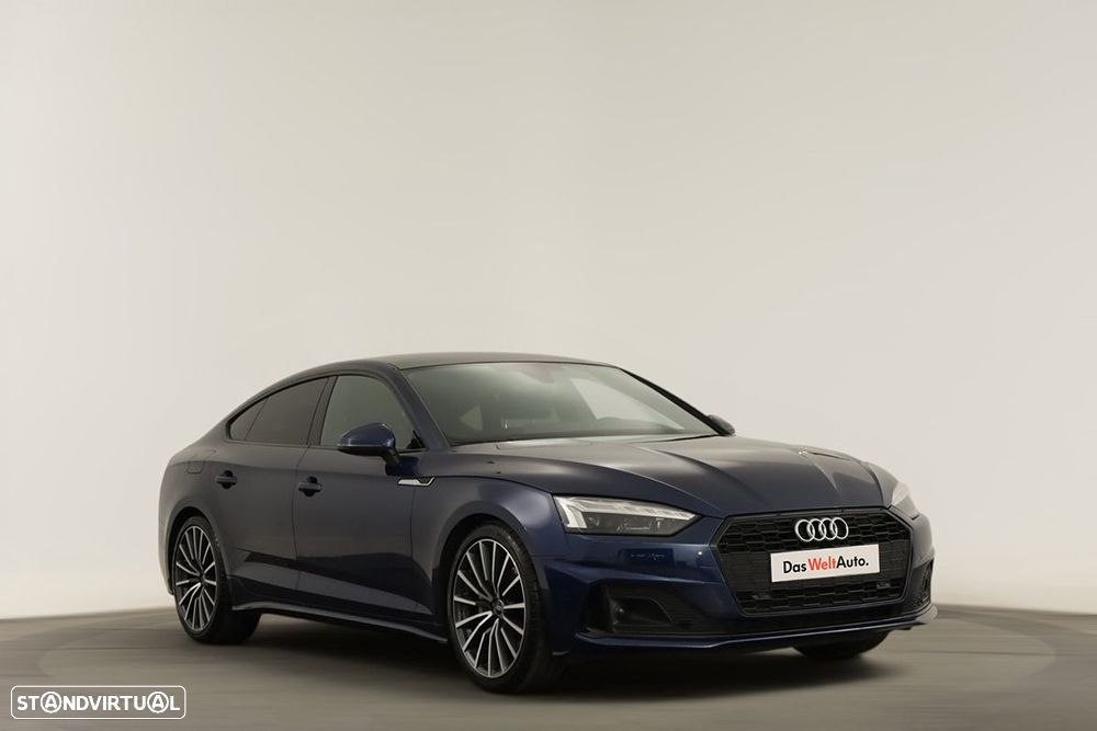 Audi A5 Sportback 40 TDI Advanced S tronic - 1
