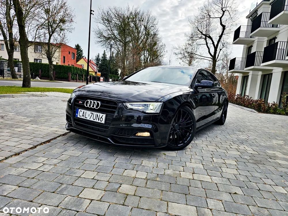 Audi S5 Sportback - 3