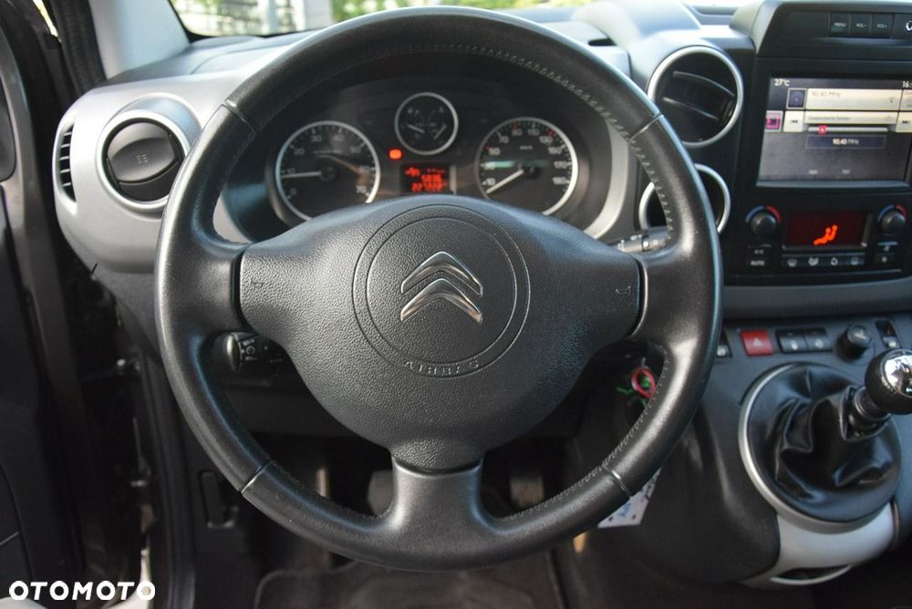 Citroën Berlingo Multispace BlueHDi 120 S&S 90 Jahre - 23