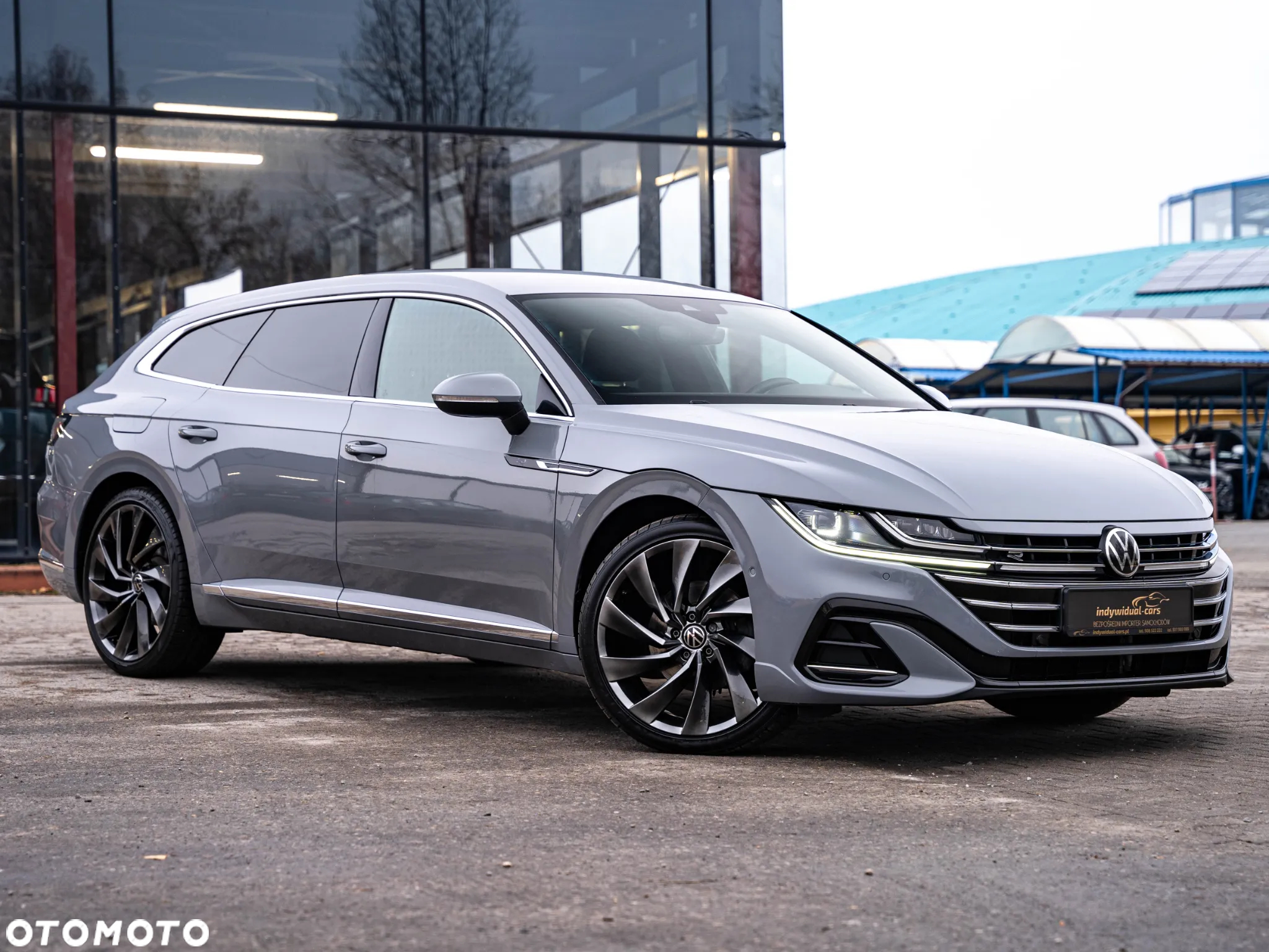 Volkswagen Arteon Shooting Brake 2.0 TDI SCR DSG R-Line - 9