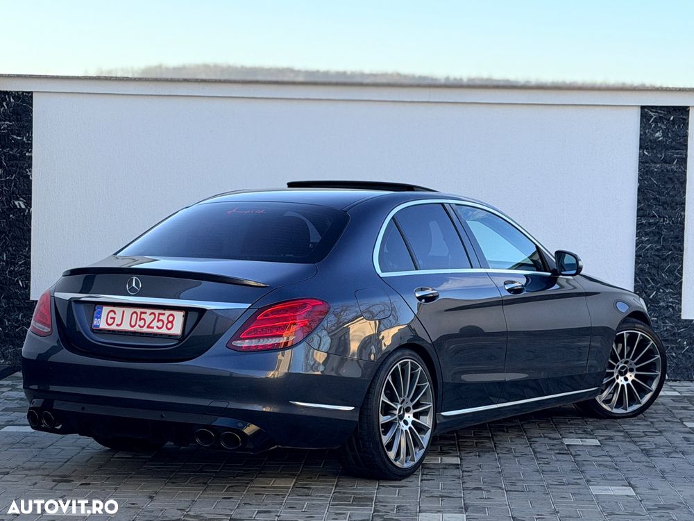 Mercedes-Benz C 250 BlueTec - 4