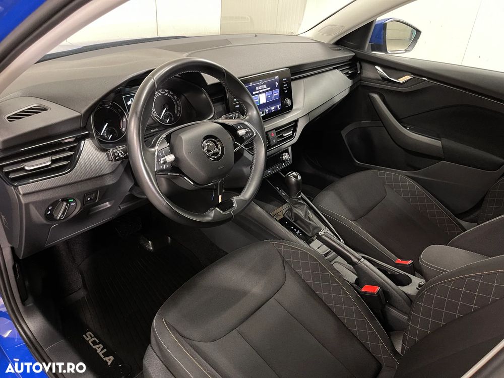 Skoda Scala 1.0 TSI DSG Ambition - 6