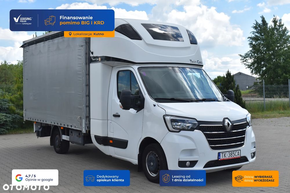 Renault Master - 2