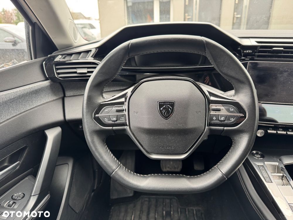 Peugeot 308 1.2 PureTech GPF GT S&S - 15