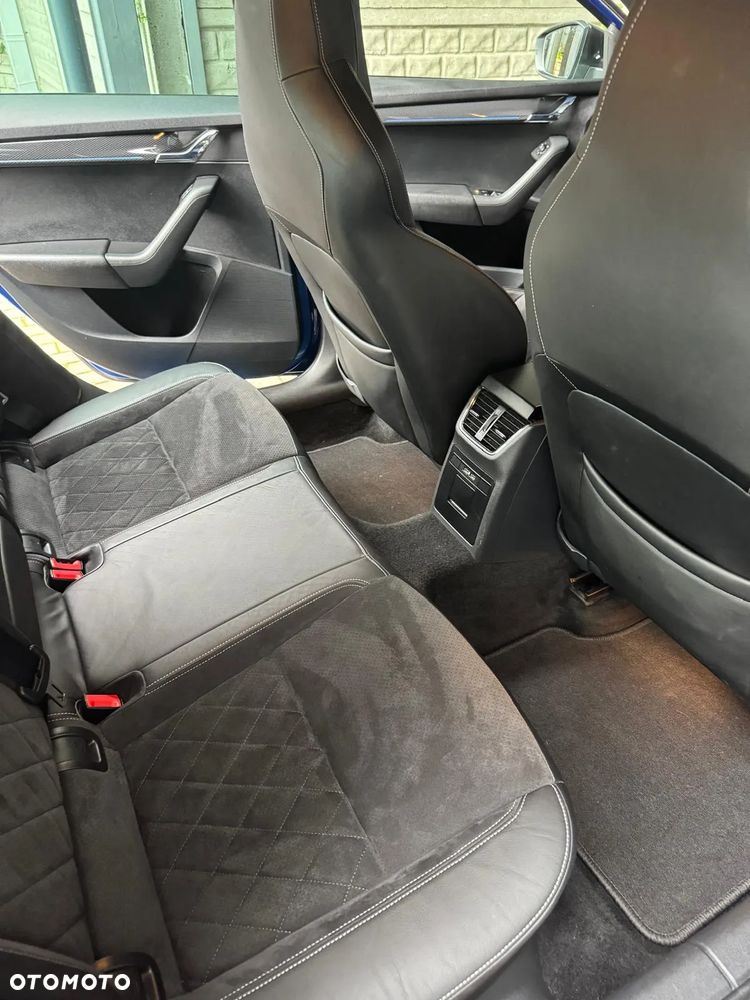Skoda Octavia 2.0 TSI RS Challenge 245 DSG - 5