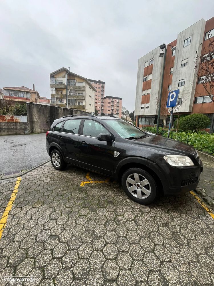 Chevrolet Captiva 2.0 VCDi LT - 3