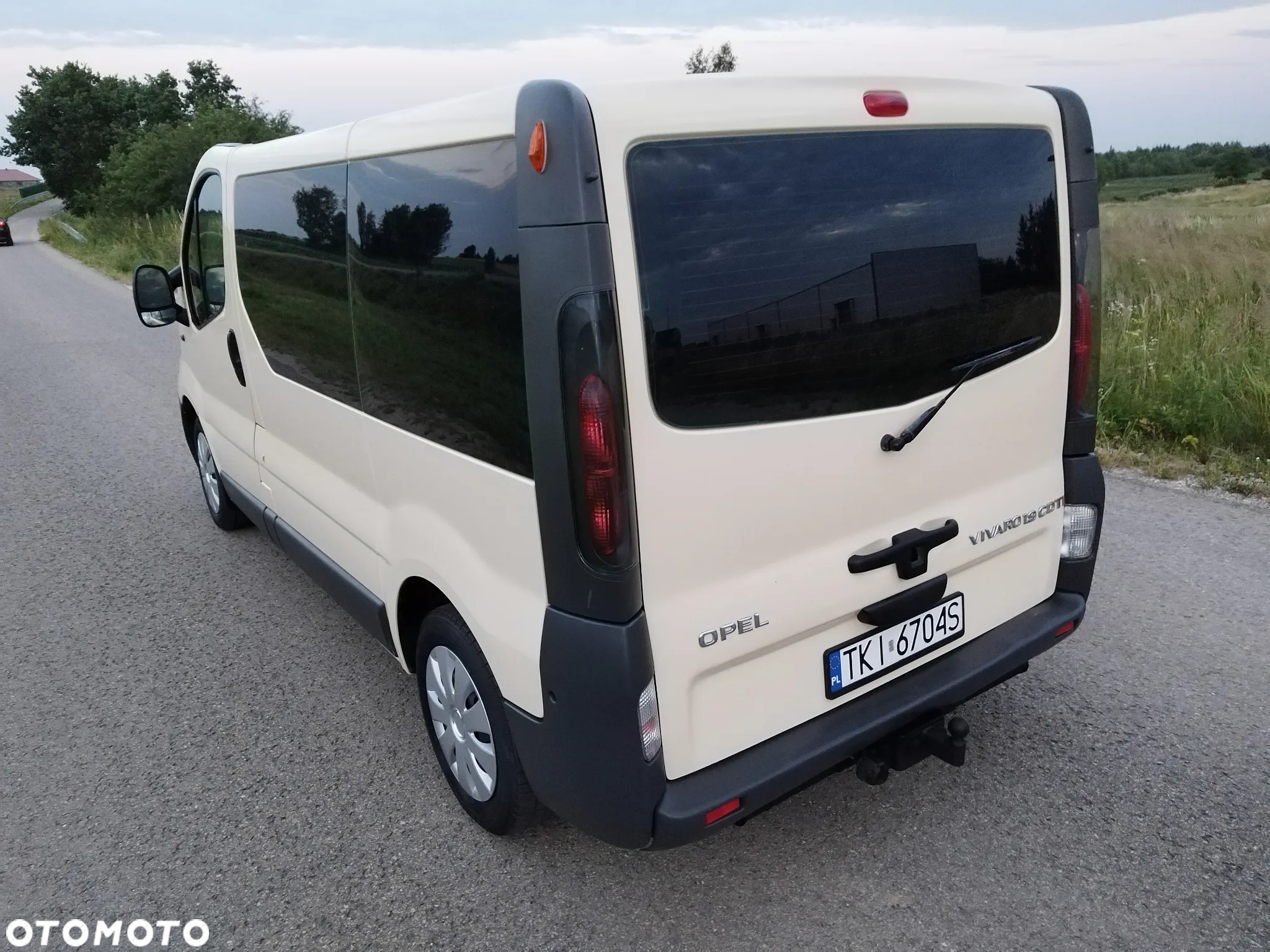 Opel Vivaro 1.9 CDTI L1H1 Edition - 14