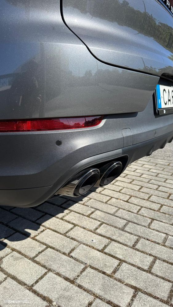 Porsche Cayenne Coupé E-Hybrid Tiptronic S Black Edition - 8