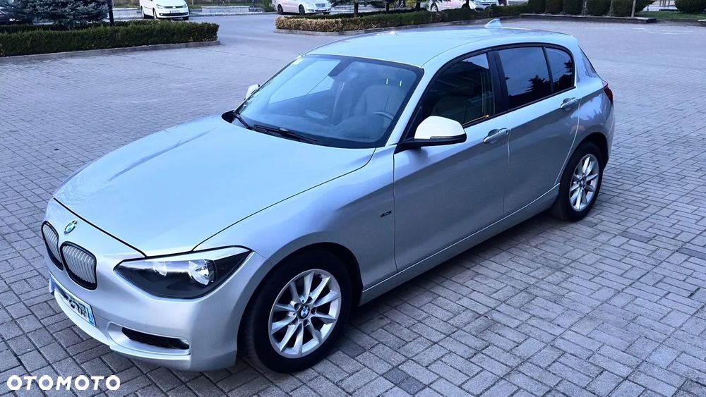 BMW Seria 1 118i Urban Line - 4