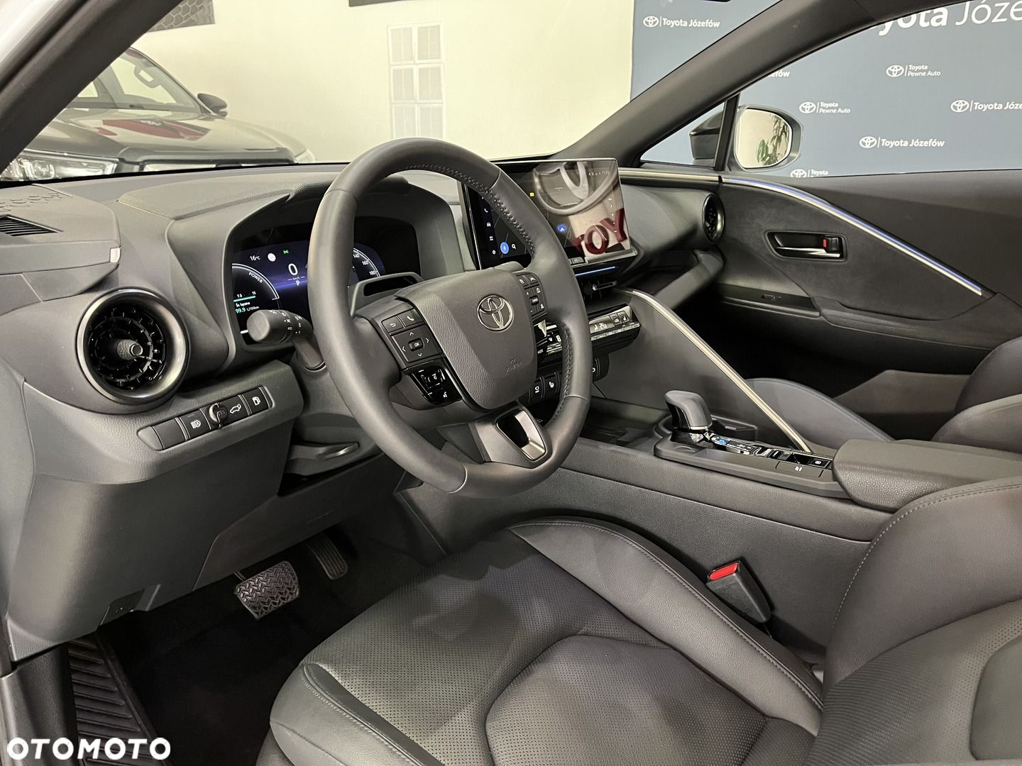 Toyota C-HR 2.0 Hybrid Dynamic Force Executive AWD - 7