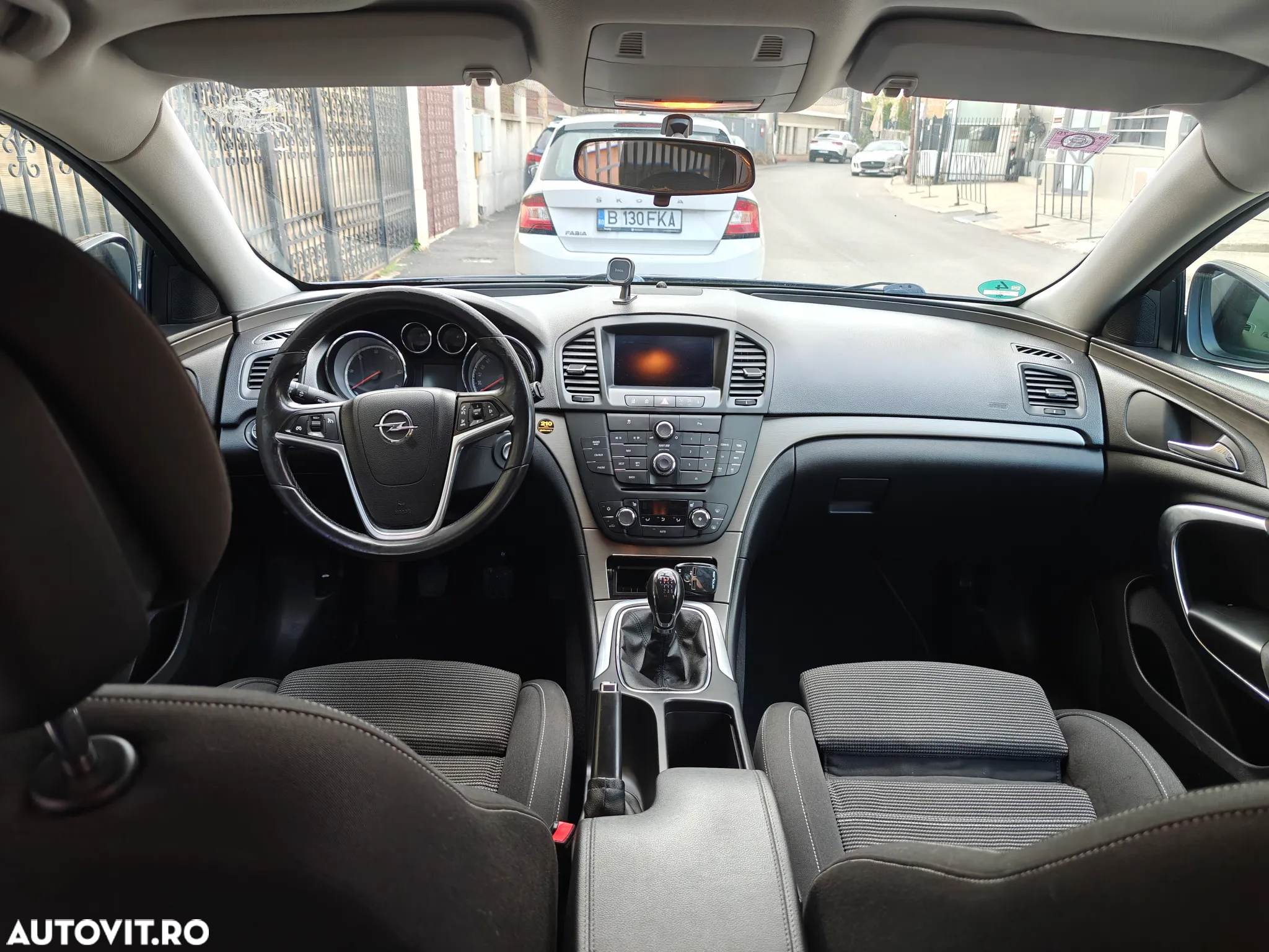 Opel Insignia 2.0 CDTI - 5