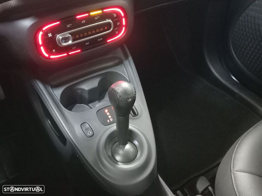 Smart ForFour 0.9 Perfect 90 Aut. - 13