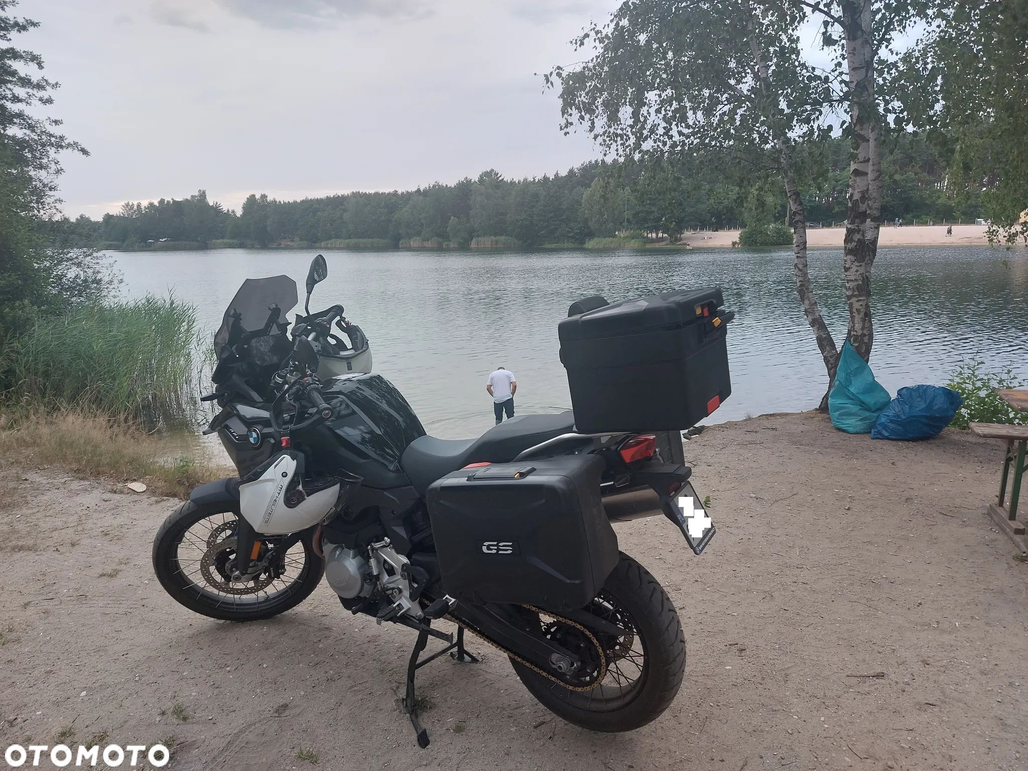 BMW GS - 1