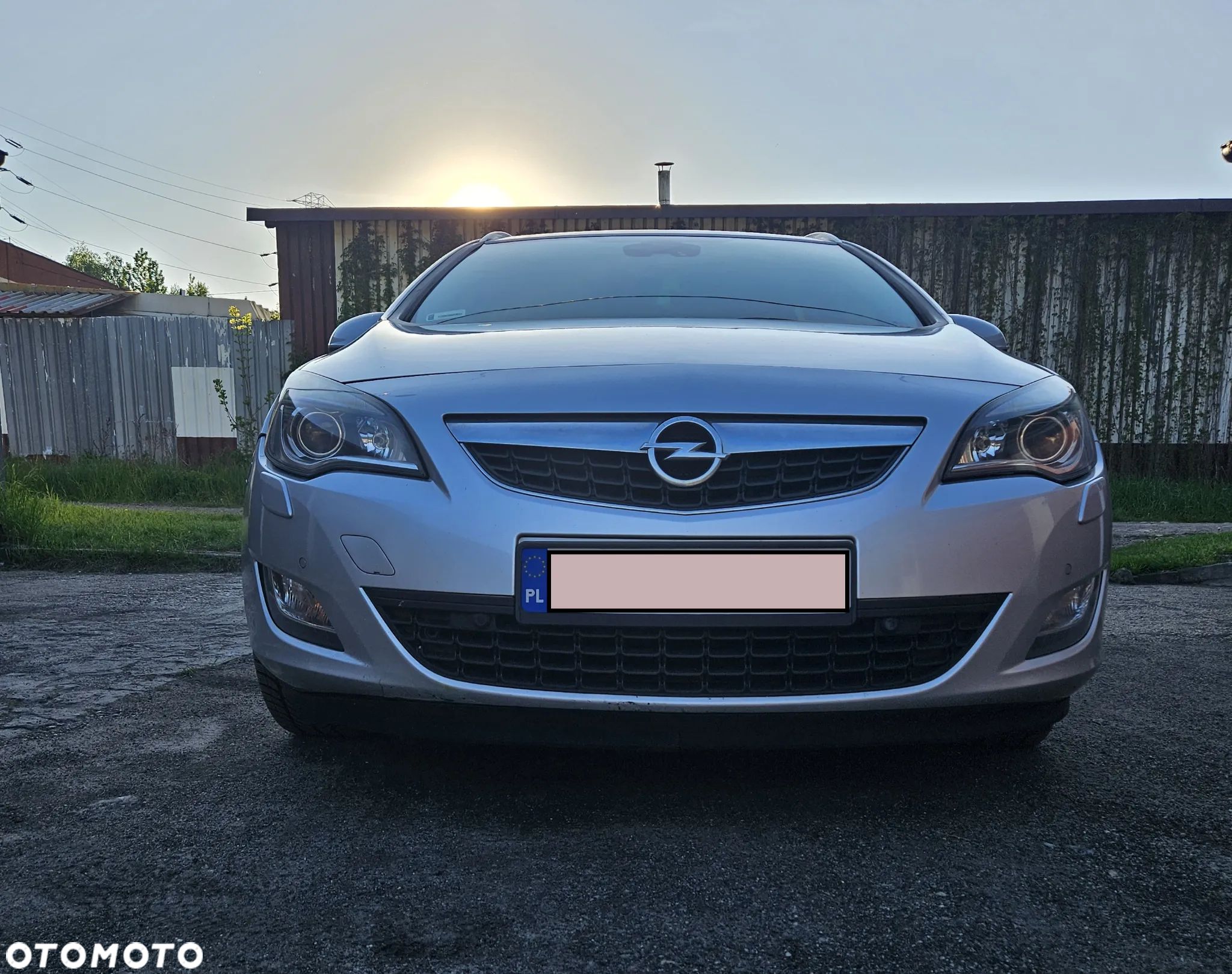 Opel Astra 1.7 CDTI DPF Cosmo - 1