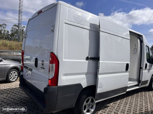 Fiat DUCATO 2.3 130cv  COM FRIO L3H2 - 9