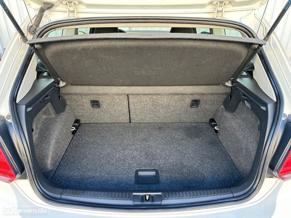 VW Polo 1.4 TDi BlueMotion - 15