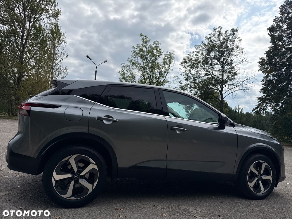 Nissan Qashqai 1.3 DIG-T MHEV Xtronic N-Connecta - 14