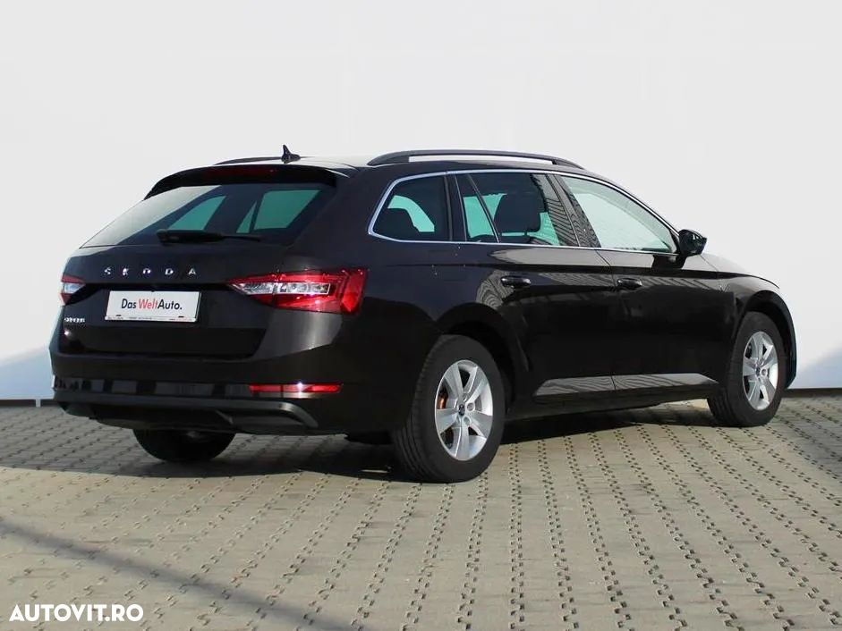 Skoda Superb Combi 1.5 TSI ACT DSG Ambition - 5